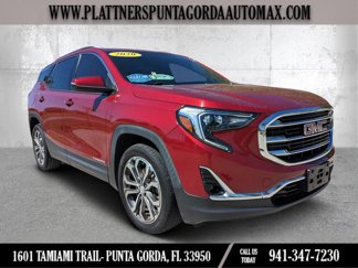 Used 2020 GMC Terrain SLT w/ Preferred Package image 1