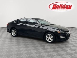 Used 2019 Chevrolet Malibu LS image 1