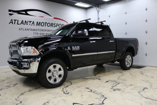 Used 2015 RAM 3500 Laramie Longhorn image 1