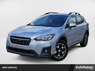 Used 2018 Subaru Crosstrek 2.0i Premium w/ Eyesight System image 1