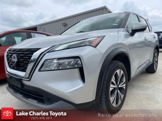 Used 2023 Nissan Rogue SV image 1