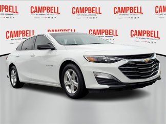 Used 2023 Chevrolet Malibu LS image 1