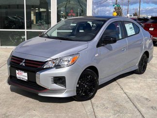 New 2024 Mitsubishi Mirage G4 Black Edition image 1