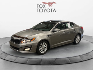 Used 2015 Kia Optima EX w/ EX Premium Package image 1