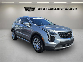 Certified 2023 Cadillac XT4 Premium Luxury w/ Technology Package image 1