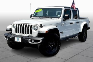 Certified 2021 Jeep Gladiator Sport image 1