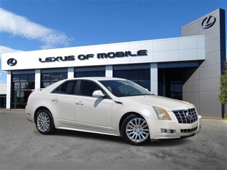 Used 2012 Cadillac CTS Performance w/ Performance Luxury Package image 1