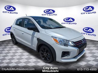 New 2024 Mitsubishi Mirage image 1