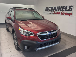 Used 2020 Subaru Outback Limited w/ Popular Package #2 image 1