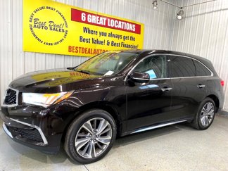 Used 2017 Acura MDX SH-AWD w/ Technology Package image 1