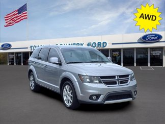 Used 2019 Dodge Journey GT image 1