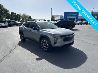 New 2025 Chevrolet Trax RS w/ Driver Confidence Package image 1