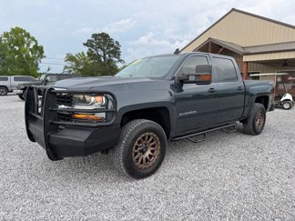 Used 2017 Chevrolet Silverado 1500 W/T w/ Special Service Package image 1