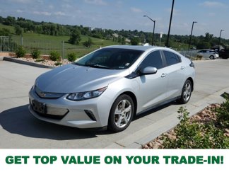 Used 2017 Chevrolet Volt LT w/ Comfort Package image 1