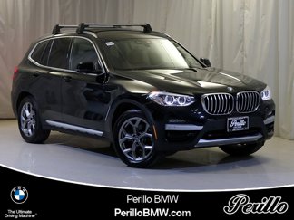 Used 2020 BMW X3 xDrive30i w/ Convenience Package image 1