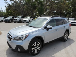 Used 2019 Subaru Outback 2.5i Limited image 1