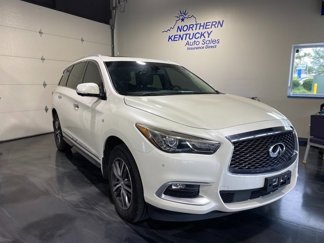 Used 2016 INFINITI QX60 AWD w/ Premium Plus Package image 1