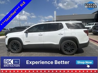 Used 2021 GMC Acadia SLE w/ Elevation Edition image 1