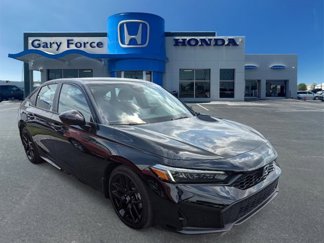 New 2025 Honda Civic Sport image 1