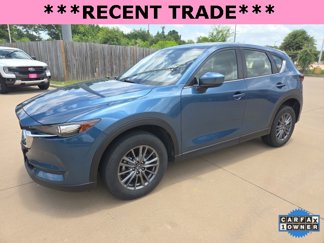 Used 2018 MAZDA CX-5 Sport w/ I-ACTIVSENSE Package image 1