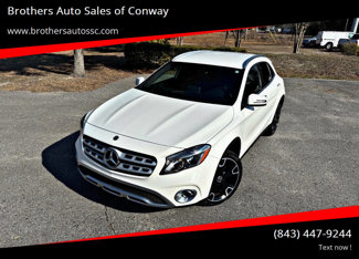 Used 2018 Mercedes-Benz GLA 250 4MATIC image 1