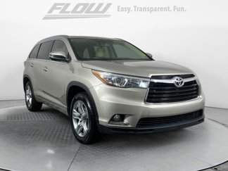 Used 2014 Toyota Highlander Limited image 1