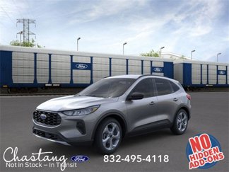 New 2025 Ford Escape ST-Line w/ Tech Pack #1 image 1