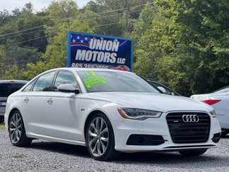 Used 2012 Audi A6 3.0T Prestige image 1