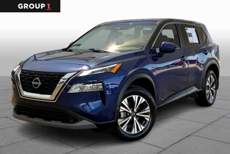 Used 2023 Nissan Rogue SV video 1