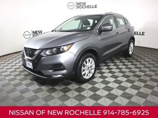 Certified 2022 Nissan Rogue Sport SV image 1