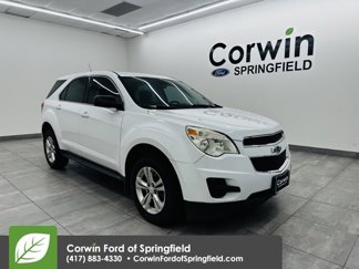 Used 2012 Chevrolet Equinox LS w/ LPO, Protection Package image 1