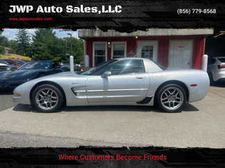 Used 2002 Chevrolet Corvette Z06 w/ Memory Pkg image 1