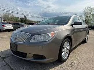 Used 2012 Buick LaCrosse Convenience image 1