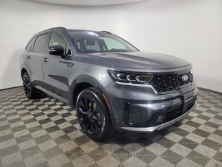 Certified 2021 Kia Sorento SX image 1