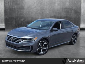Used 2020 Volkswagen Passat 2.0T R-Line image 1