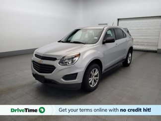 Used 2017 Chevrolet Equinox LS image 1