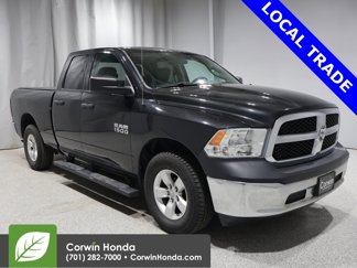 Used 2017 RAM 1500 Tradesman w/ Popular Equipment Group image 1