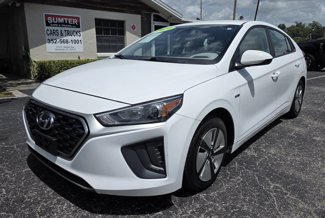 Used 2020 Hyundai Ioniq Blue image 1