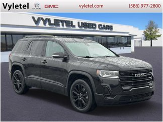 Certified 2022 GMC Acadia SLE w/ Driver Convenience Package image 1