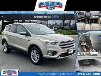 Used 2017 Ford Escape SE w/ SE Cold Weather Package image 1