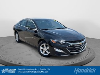 Used 2024 Chevrolet Malibu LT image 1