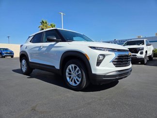 New 2026 Chevrolet TrailBlazer LS w/ LS Convenience Package image 1