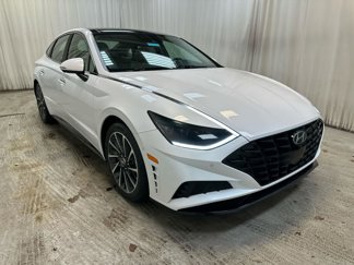 Certified 2020 Hyundai Sonata Limited w/ Cargo Package image 1