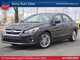 Used 2012 Subaru Impreza 2.0i Limited image 1