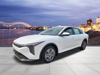 New 2025 Kia K4 LX image 1