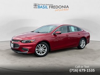 Used 2016 Chevrolet Malibu LT image 1