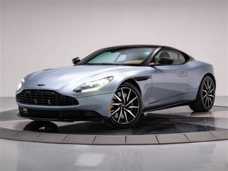 Used 2021 Aston Martin DB11 Coupe image 1