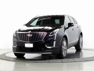 New 2025 Cadillac XT5 Premium Luxury image 1
