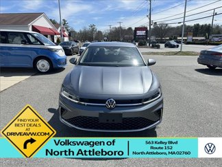 New 2025 Volkswagen Jetta SE image 1
