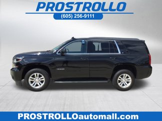 Used 2020 Chevrolet Tahoe LT image 1